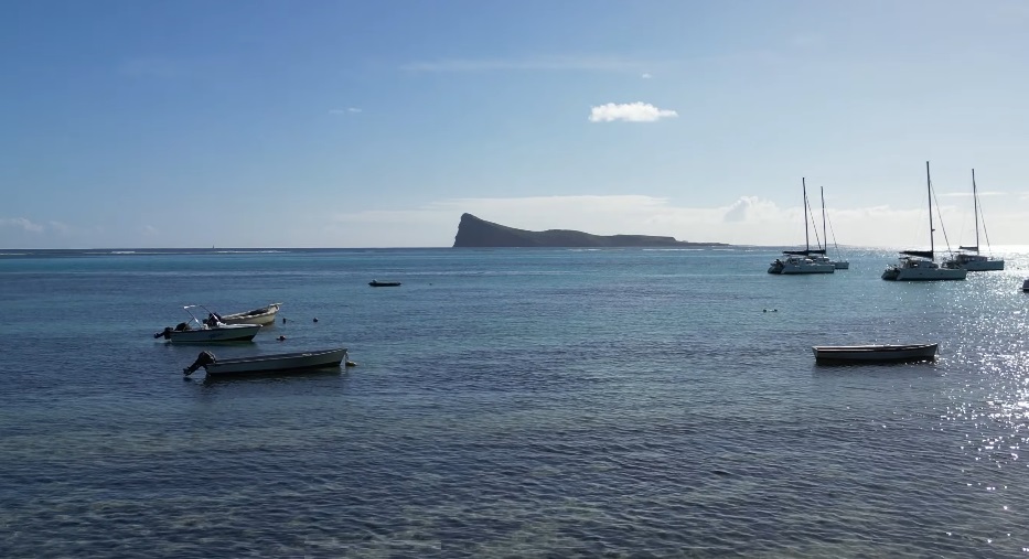 Bain Boeuf Public Beach