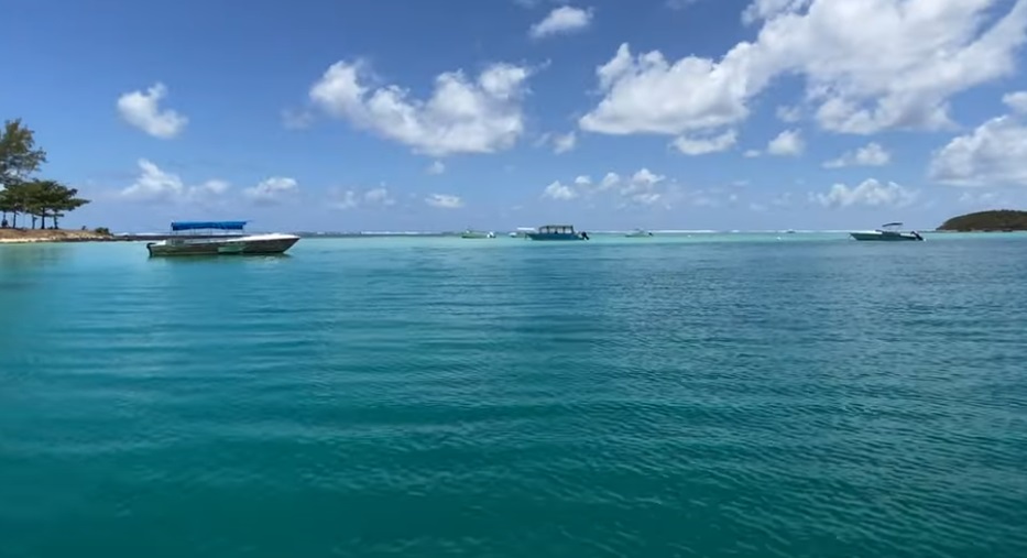Blue Bay Beach