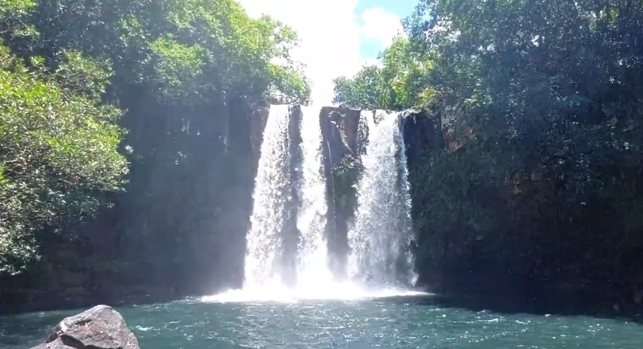 Cascade Leon Falls