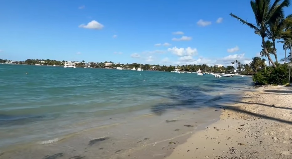 Grand Bay Public Beach