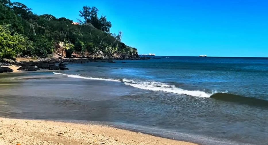 Le Goulet Beach