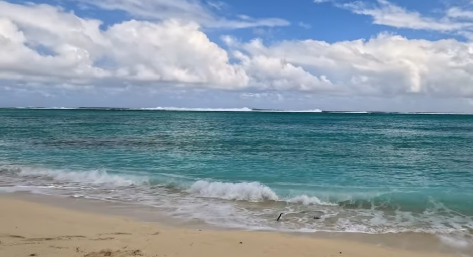 Le Morne Public Beach