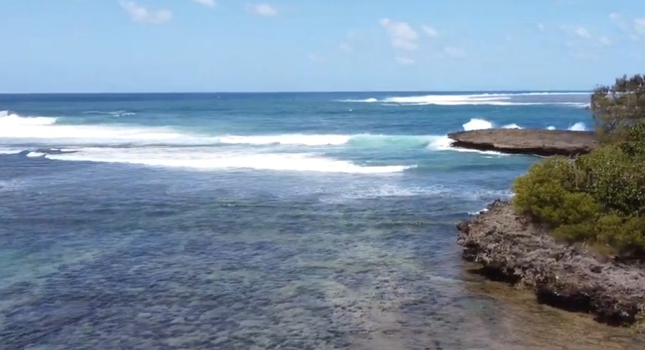 Riviere des Galets Beach