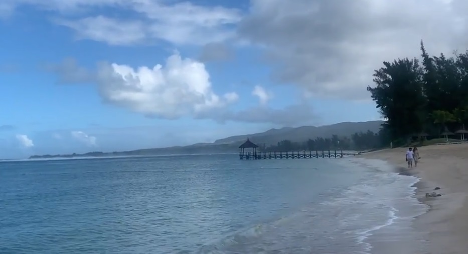 St Felix Public Beach