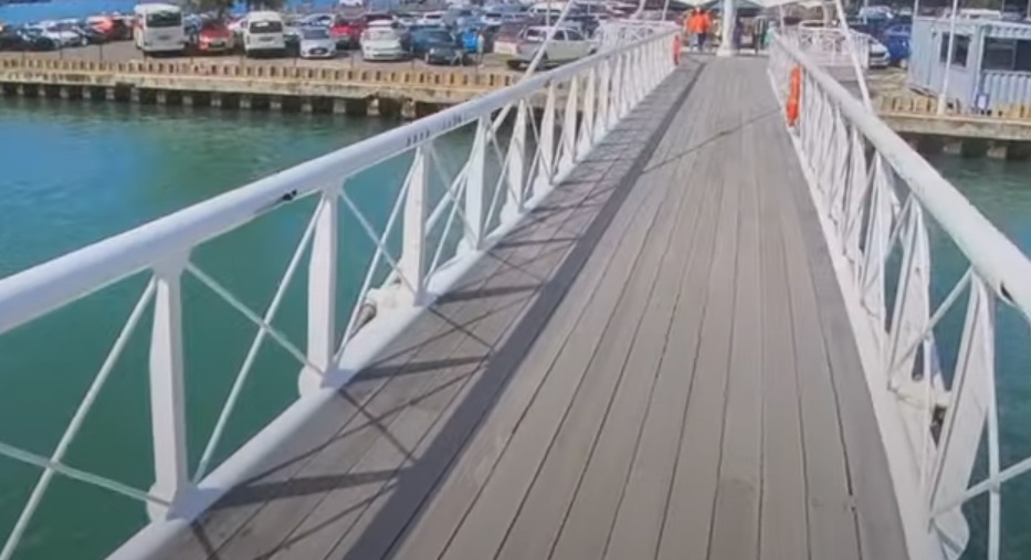 Swing Bridge