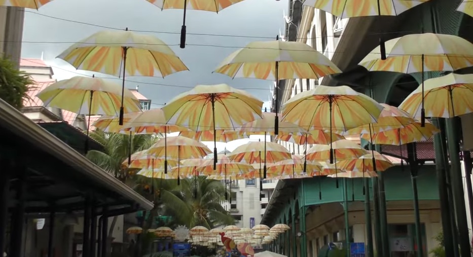 Waterfront Port Louis